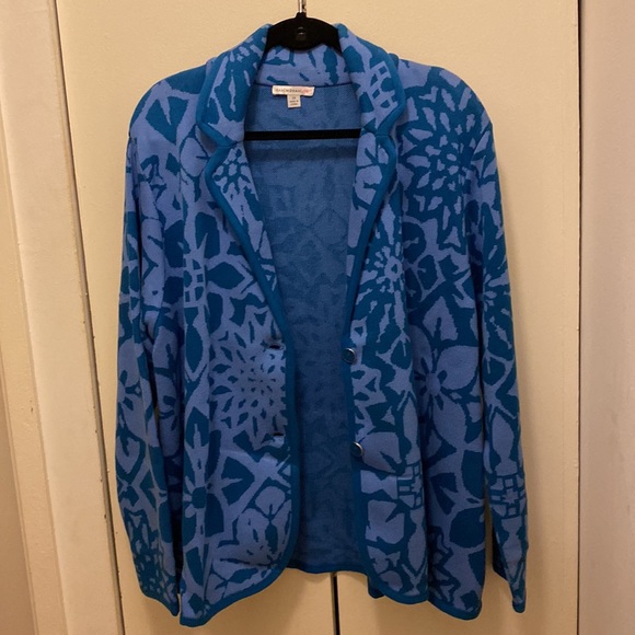 IsaacMizrahi Live Sweater - Picture 4 of 5